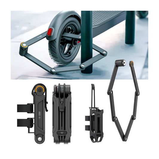 Opvouwbaar slot Casr