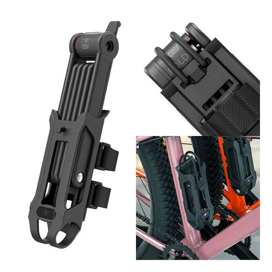 Opvouwbaar slot Casr