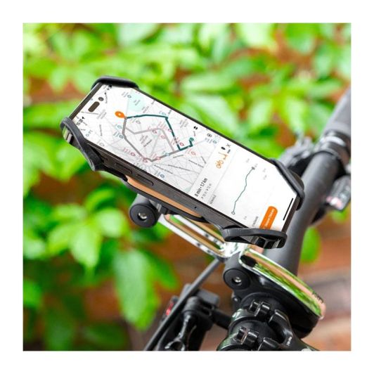 Support universel CASR pour vélos, trottinettes et caméra sport