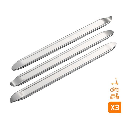 3 bandenlichters CASR accessoire set