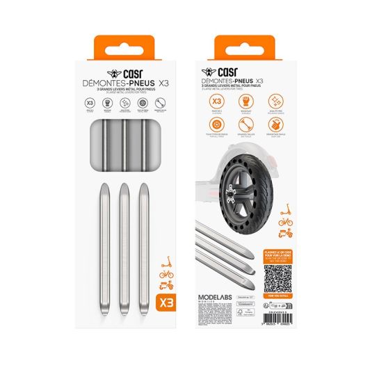 3 bandenlichters CASR accessoire set