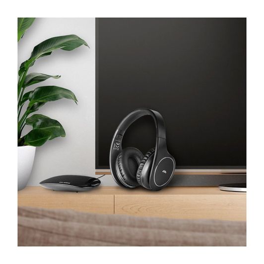 Casque TV MELICONI sans fil son optique numérique