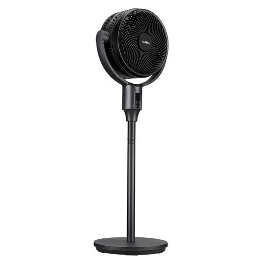 Ventilateur sur pied VALBERG WIND S12 3D