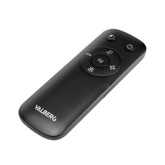 Ventilateur sur pied VALBERG WIND S12 3D