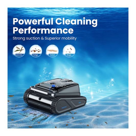 Robot piscine NEOLIUM Y50s