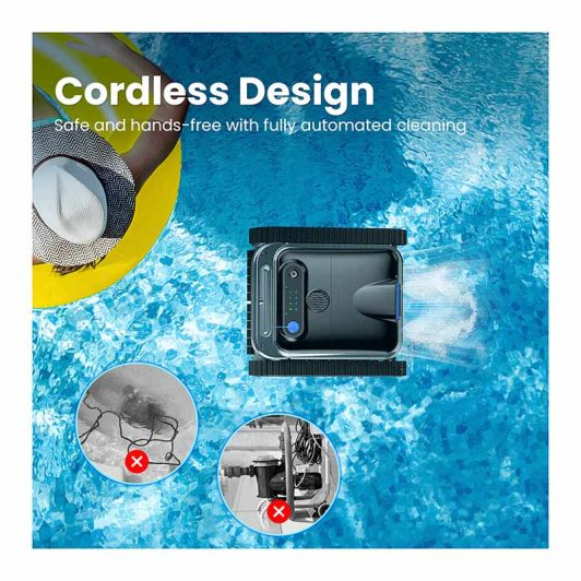 Robot piscine NEOLIUM Y50s