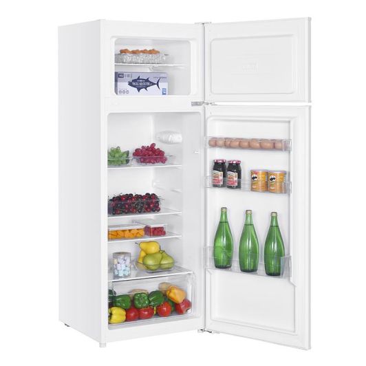 High One 2-Deurs Koelkast 206L - 2D 206 D W742C