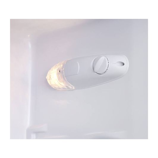 High One 2-Deurs Koelkast 206L - 2D 206 D W742C