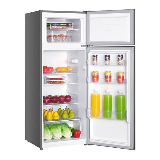 Réfrigérateur 2 portes VALBERG 2D 206 D S742C