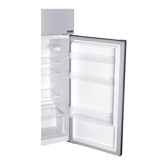 Réfrigérateur 2 portes VALBERG 2D 206 D S742C