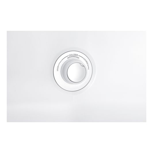 Réfrigérateur 2 portes VALBERG 2D NF 415 D X742C