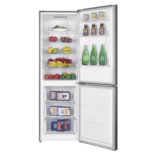 Réfrigérateur combiné VALBERG CNF 327 C S742C