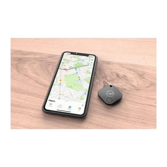 Traceur GPS MOBILITY Noir