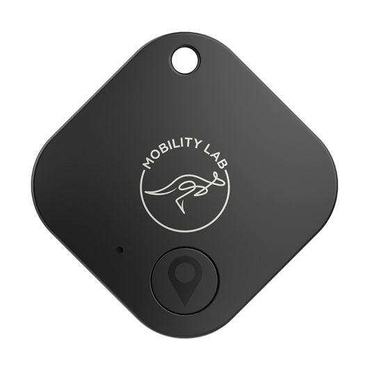 Traceur GPS MOBILITY Noir