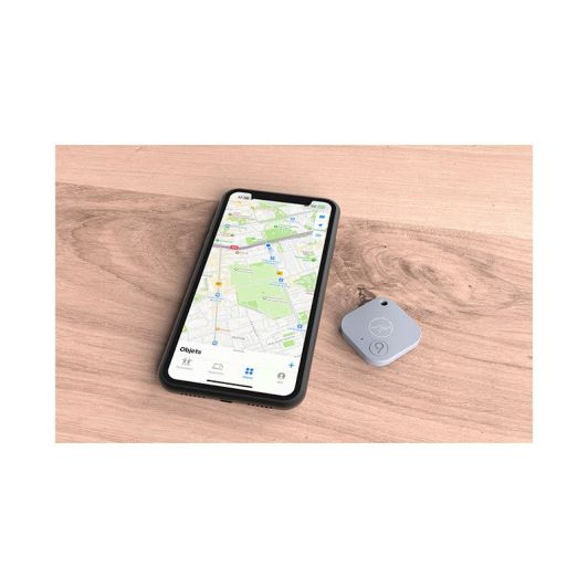 GPS-tracker MOBILITY Grijs