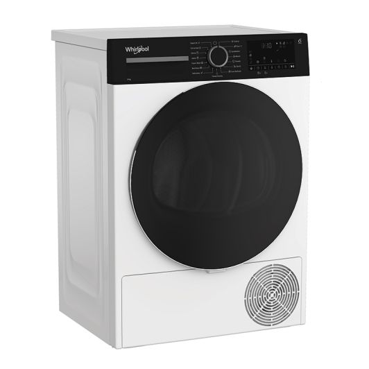 Sèche-linge pompe à chaleur WHIRLPOOL WPSD8WBSEE