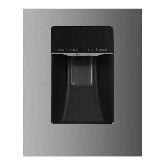 Réfrigérateur Américain  VALBERG SBS 529 WD D X742C2