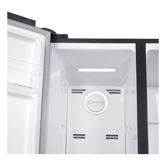 Réfrigérateur Américain  VALBERG SBS 529 WD D X742C2