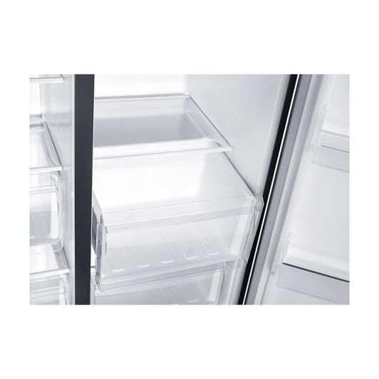 Réfrigérateur Américain  VALBERG SBS 529 WD D X742C2