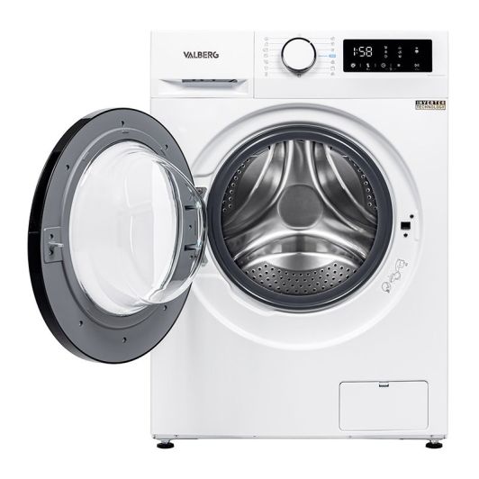 Lave-linge hublot 10 kg VALBERG WF 1014 A-10 W566C2