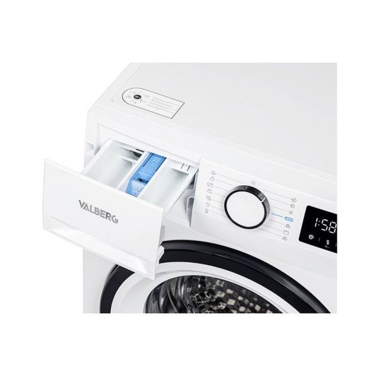 Lave-linge hublot 10 kg VALBERG WF 1014 A-10 W566C2