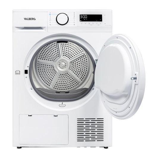 VALBERG Sèche-linge pompe à chaleur DHP 8 C FD W566C