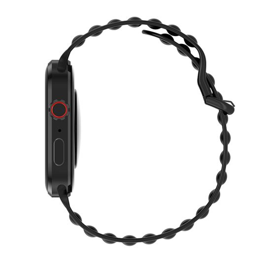 Montre connectée LEDWOOD LD80 Plus Noire