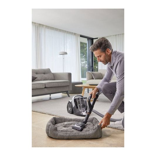 Stofzuiger zonder zak ROWENTA YY5669FE GREEN FORCE EFFITEC+