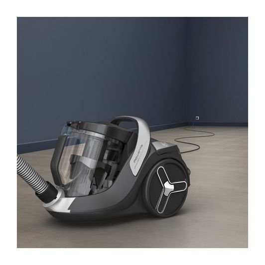 Stofzuiger zonder zak ROWENTA YY5669FE GREEN FORCE EFFITEC+