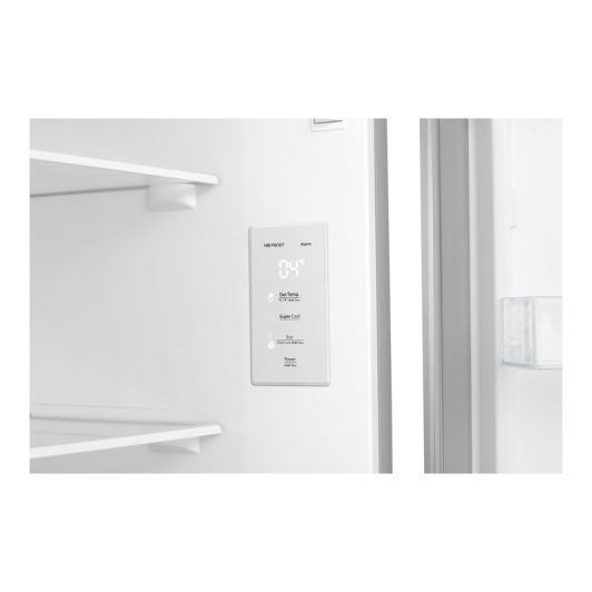 1 deur Koelkast VALBERG 1D NF 322 D S180C