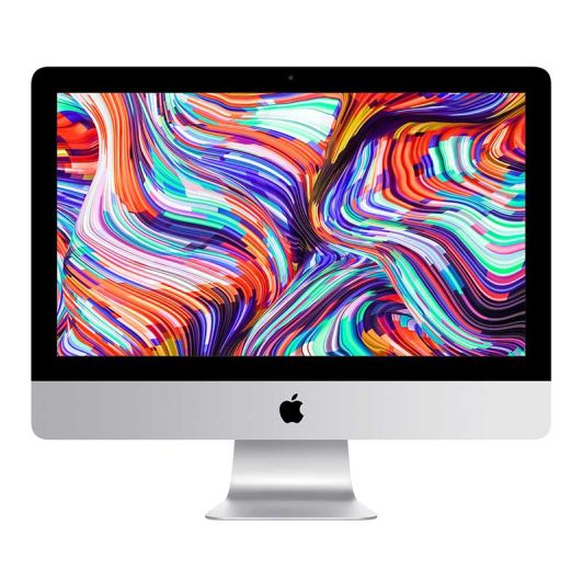 APPLE iMac 21.5'' 4K i3 16Go 256Go 2019 - Reconditionné Grade Eco