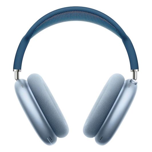 APPLE Airpods max blauw