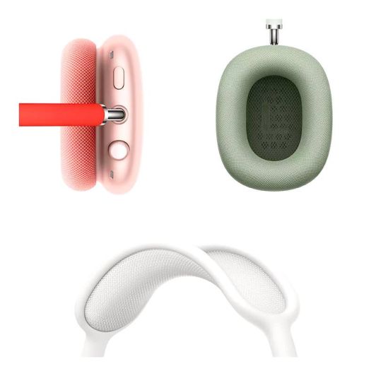 APPLE Airpods max blauw