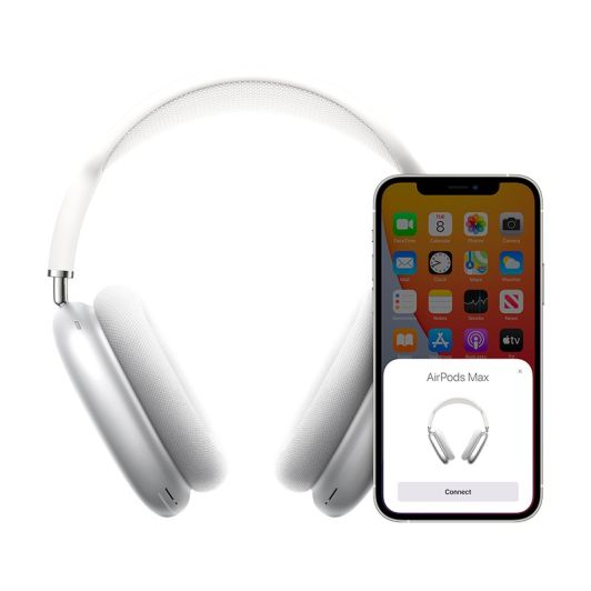 APPLE Airpods max blauw