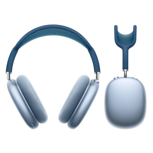 APPLE Airpods max blauw