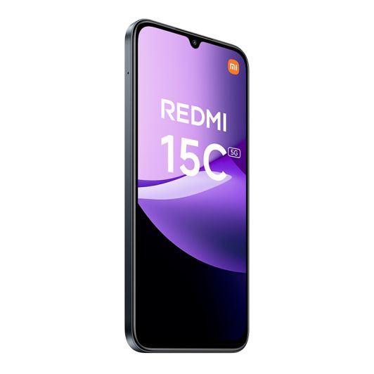 XIAOMI Redmi 15C 256GB 5G Zwart