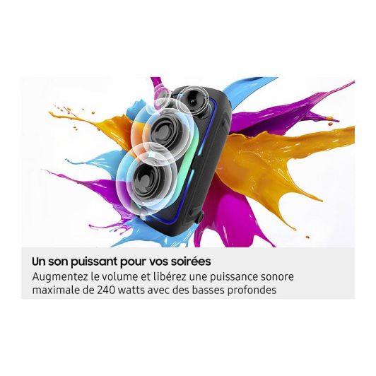 Luidspreker SAMSUNG MX-ST50F