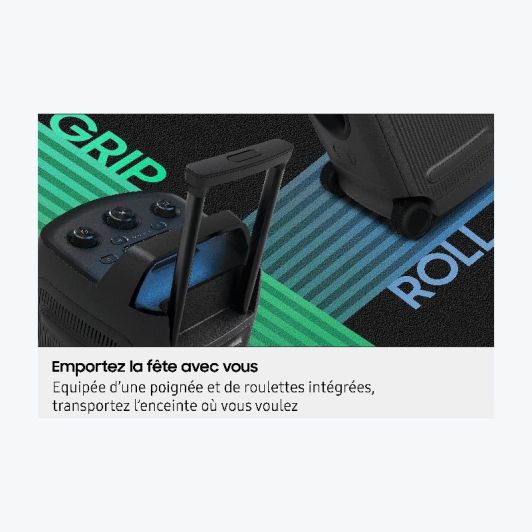 Luidspreker SAMSUNG MX-ST50F