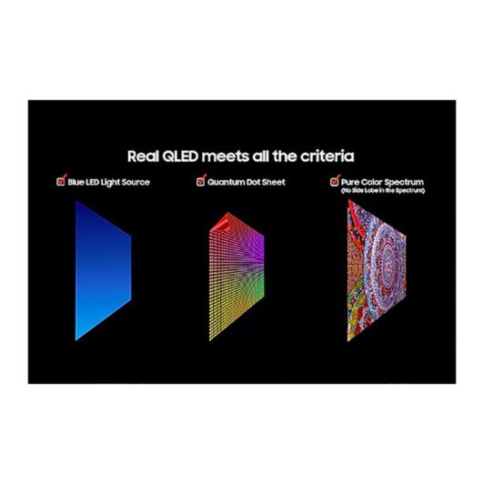 SAMSUNG 55Q6F - TV 55