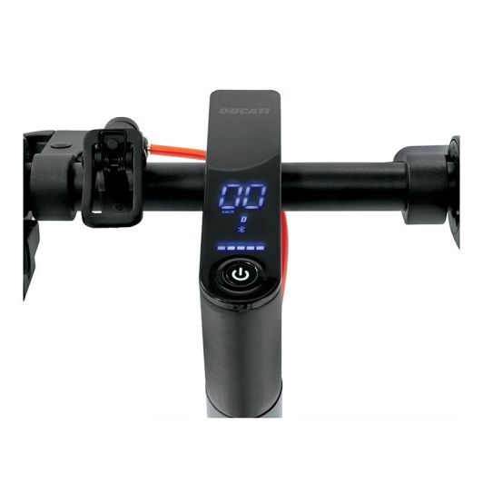 Trottinette électrique DUCATI PRO1 EVO MAX Advenced Safety