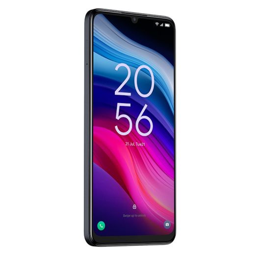 Smartphone TCL 505 128Go Gris
