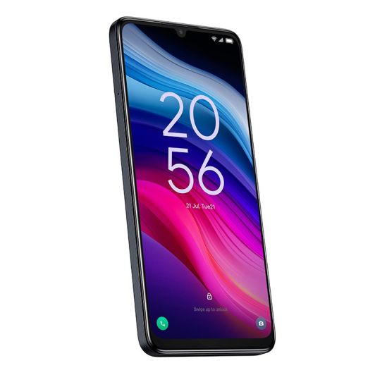 Smartphone TCL 505 128Go Gris