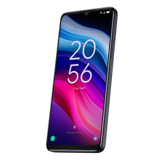 Smartphone TCL 505 128Go Gris