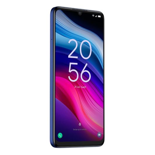 Smartphone TCL 505 128GB Blauw