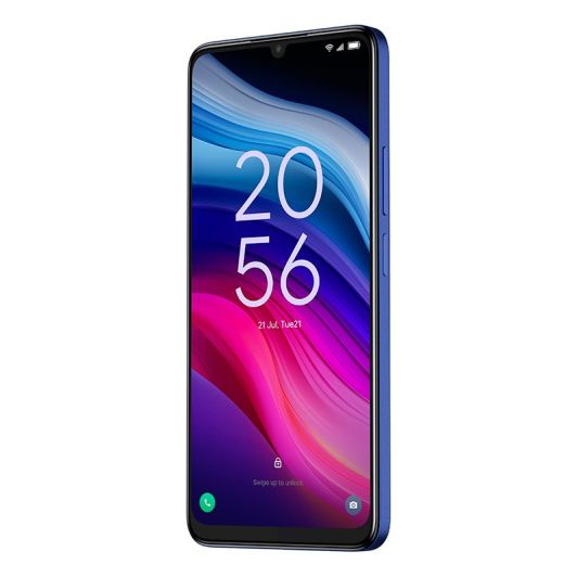 Smartphone TCL 505 128GB Blauw