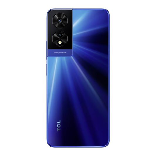 Smartphone TCL 505 128GB Blauw