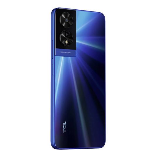 Smartphone TCL 505 128GB Blauw
