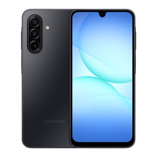SAMSUNG A17 5G 128GB ZWART