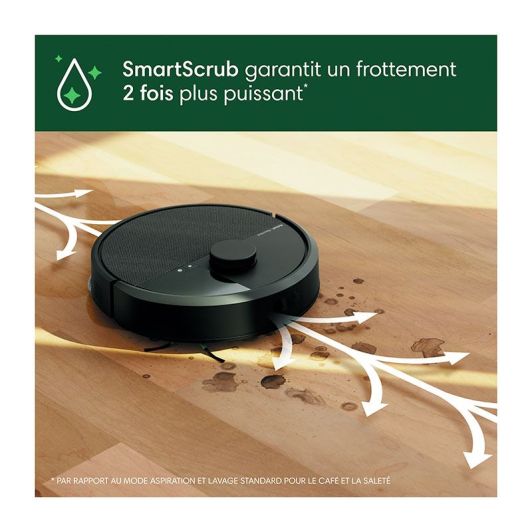 iRobot Robotstofzuiger Roomba Combo Plus 406 + Auto Wash Dock