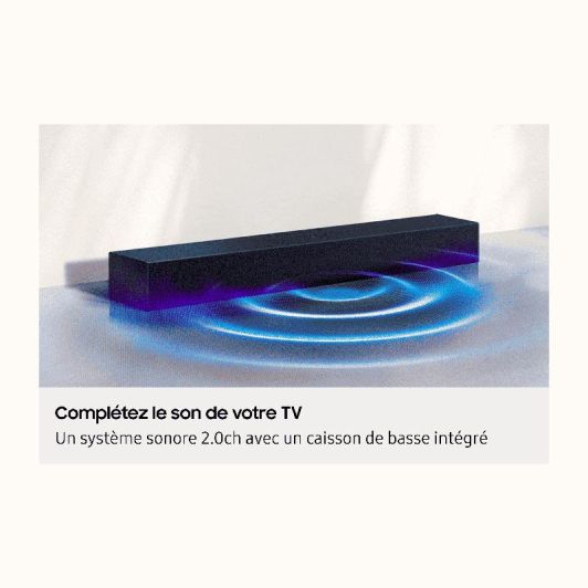 Barre de son SAMSUNG HW-B410F
